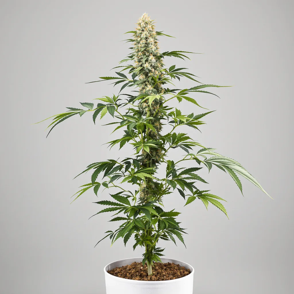 Kosher Tangie cannabis seeds packaging — Royal King Seeds South Africa
