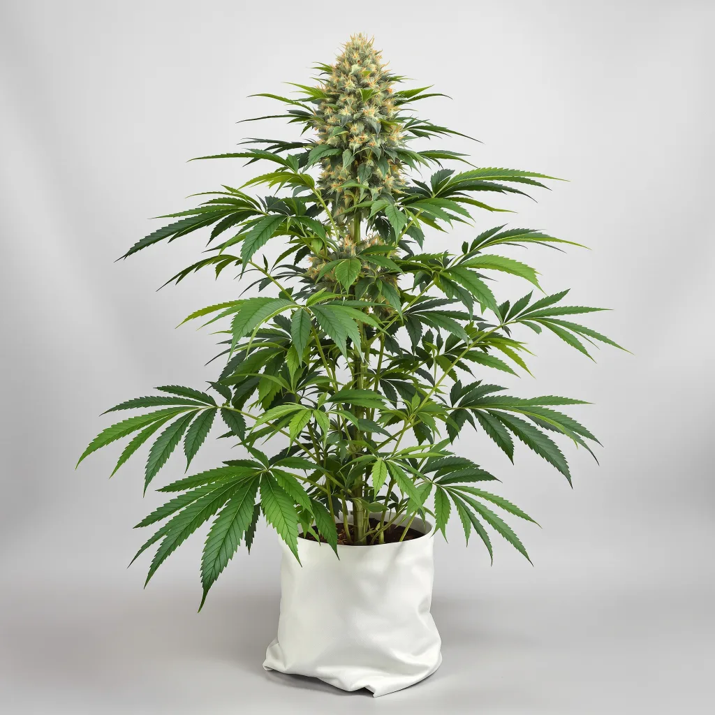 Kush Cake cannabis seeds packaging — Royal King Seeds South Africa