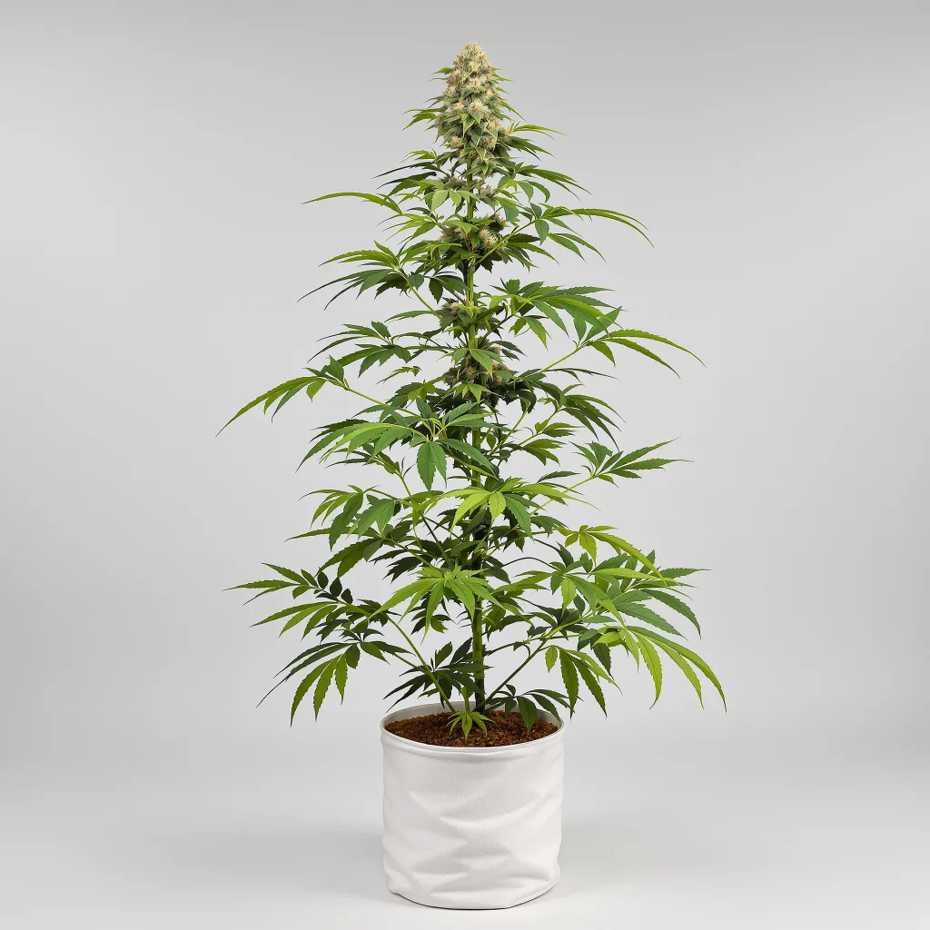 Kush Mints cannabis seeds packaging — Royal King Seeds South Africa