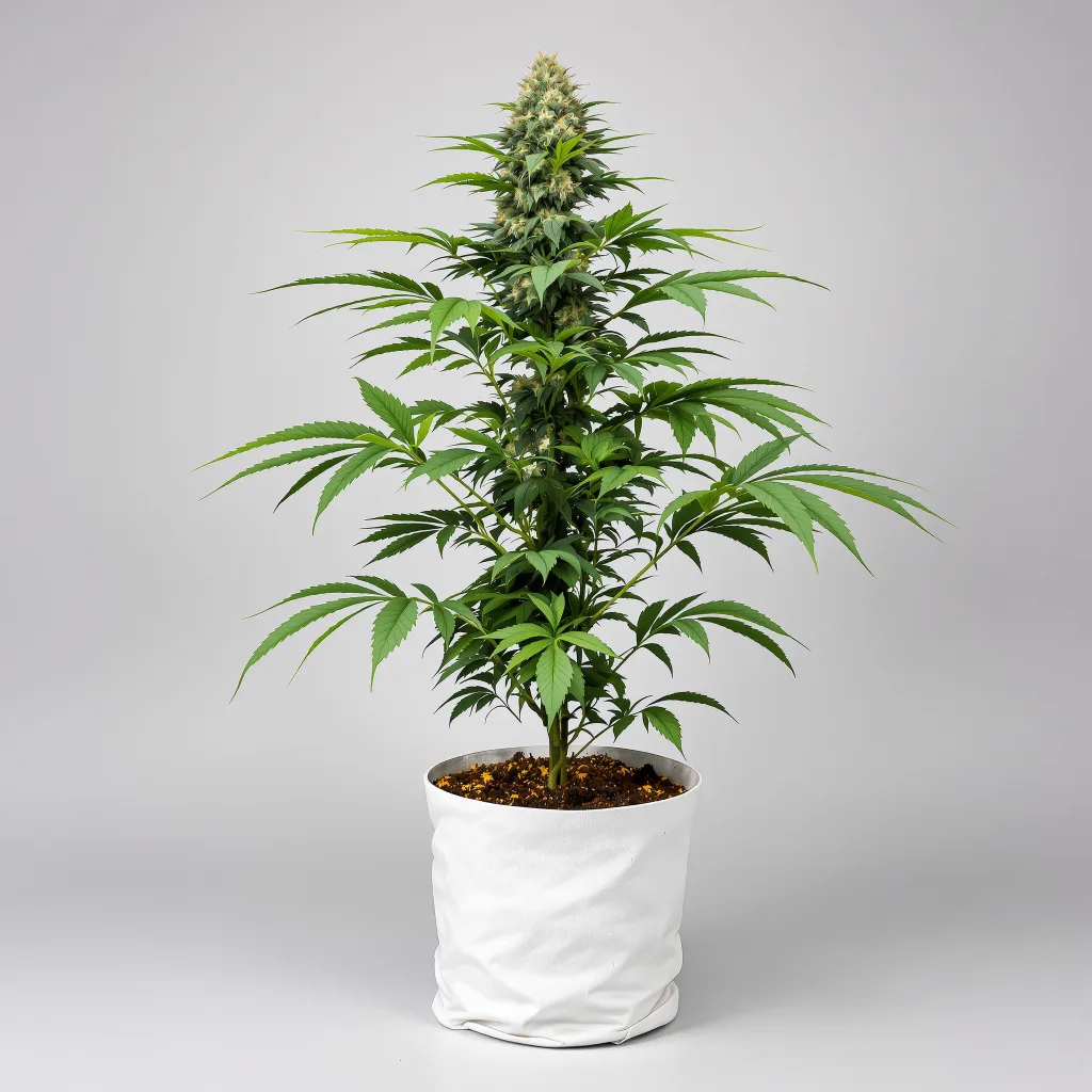 Kush XL cannabis seeds packaging — Royal King Seeds South Africa