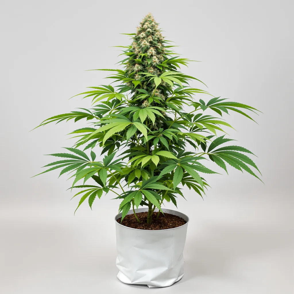 Kushadelic cannabis seeds packaging — Royal King Seeds South Africa