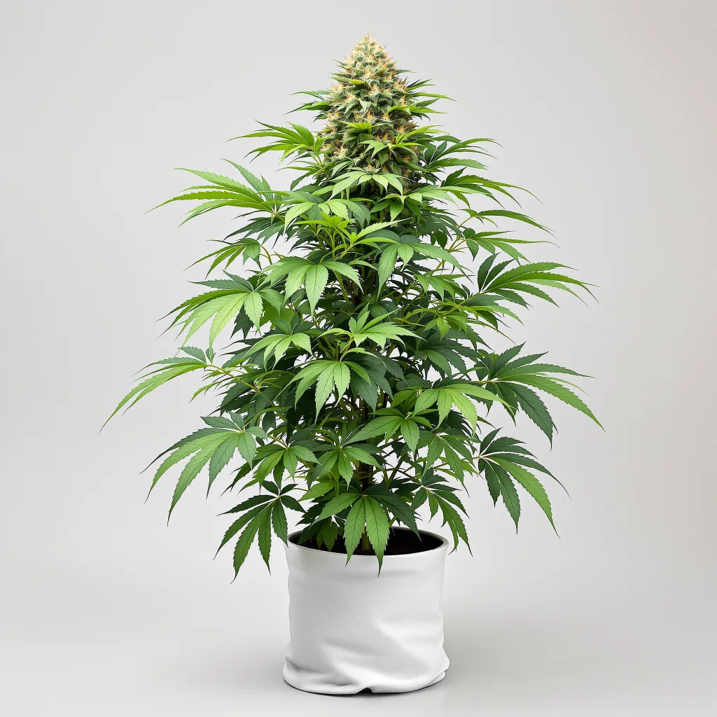 Kushberry cannabis seeds packaging — Royal King Seeds South Africa