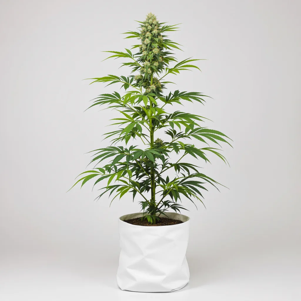 L.A. Sunshine cannabis seeds packaging — Royal King Seeds South Africa