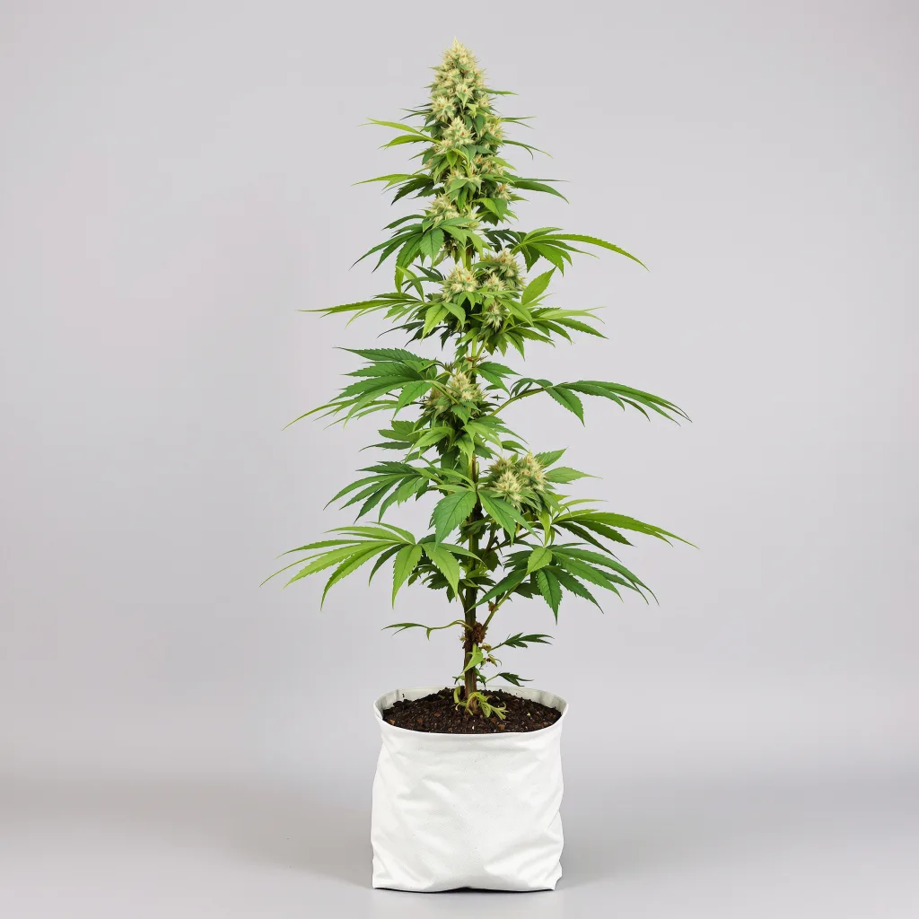 L.A. Sunshine cannabis seeds packaging — Royal King Seeds South Africa