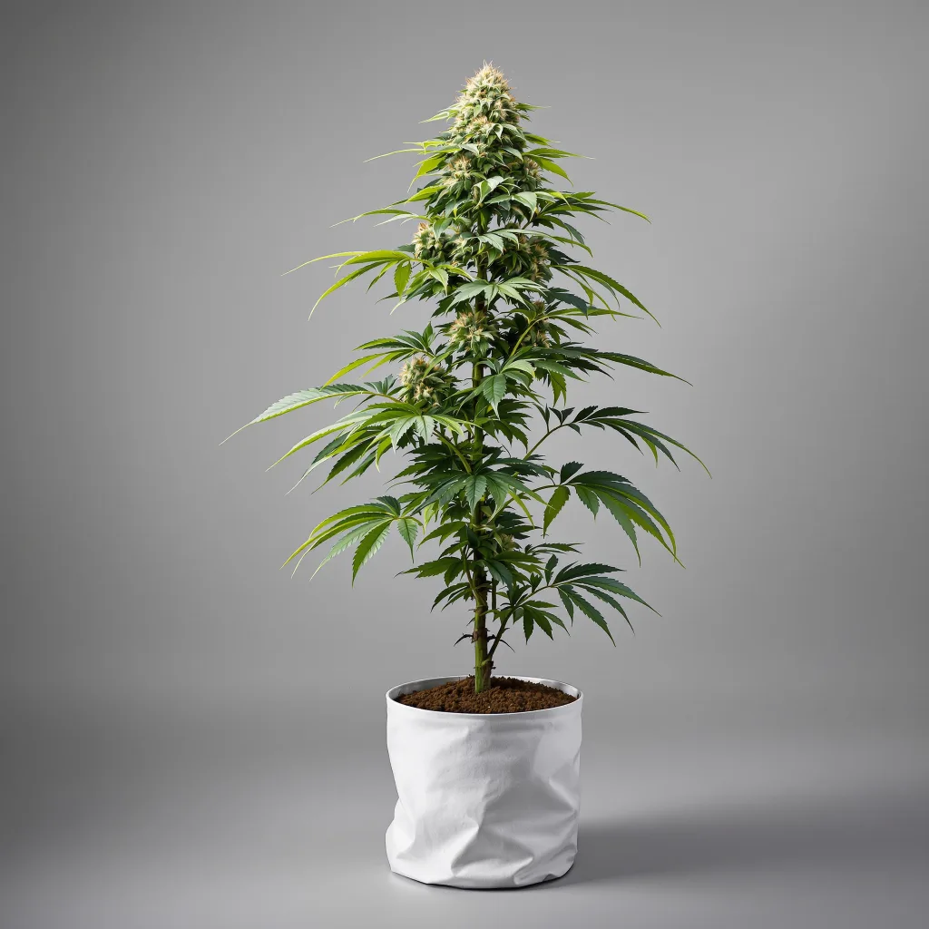 LA Confidential cannabis seeds packaging — Royal King Seeds South Africa