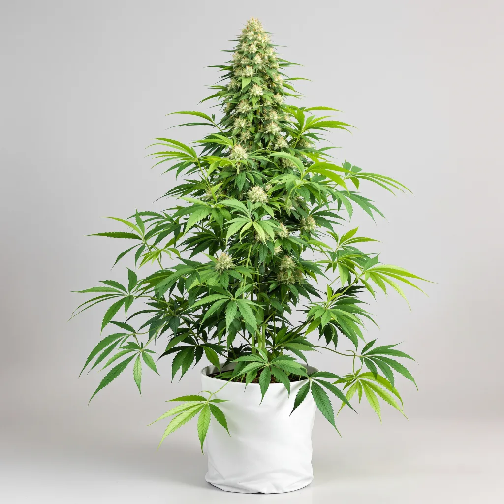 LA OG cannabis seeds packaging — Royal King Seeds South Africa
