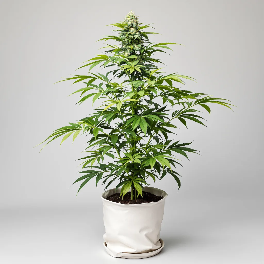 LA Ultra cannabis seeds packaging — Royal King Seeds South Africa