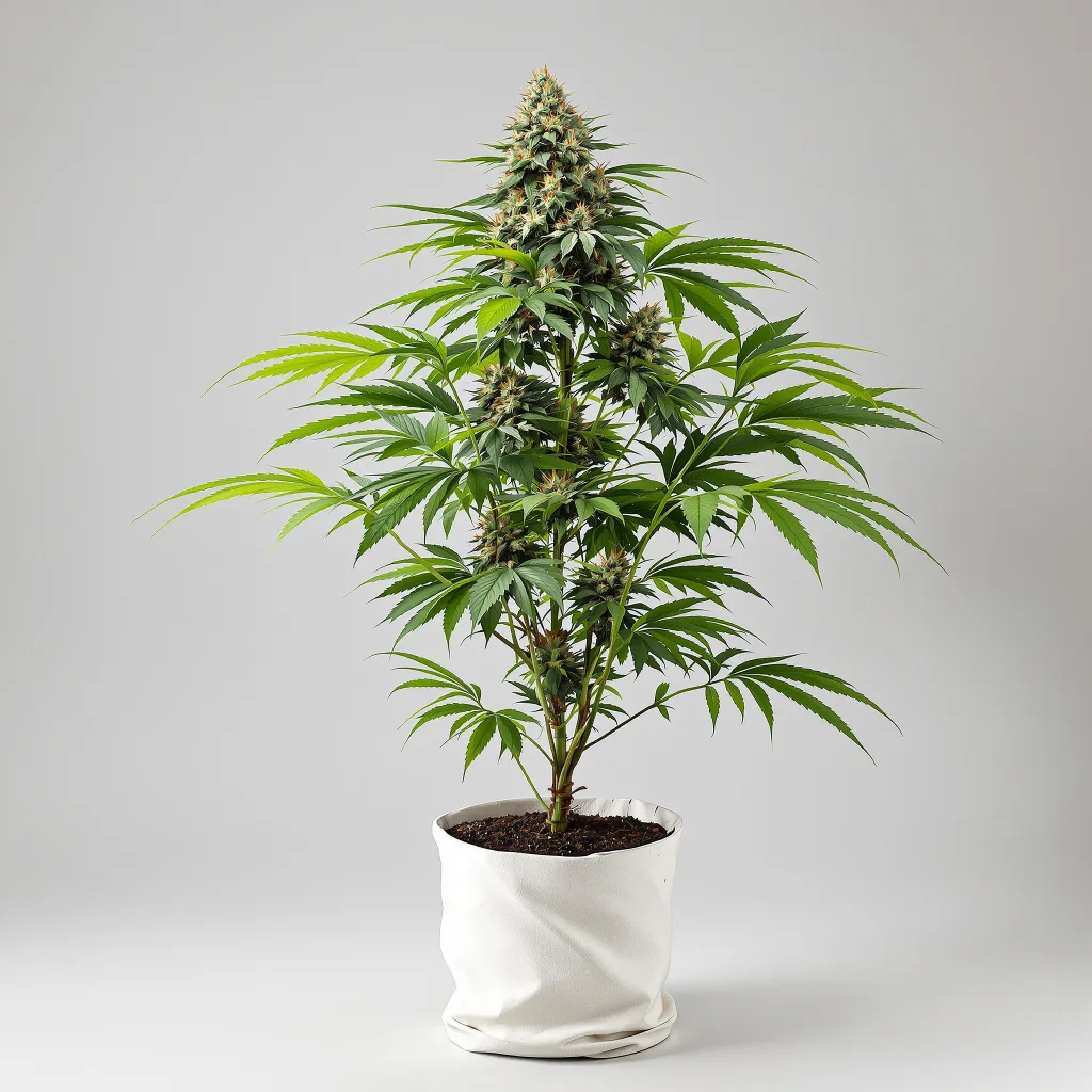 LA Ultra cannabis seeds packaging — Royal King Seeds South Africa