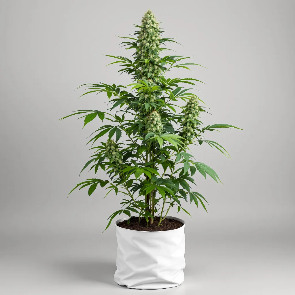 LA Woman cannabis seeds packaging — Royal King Seeds South Africa