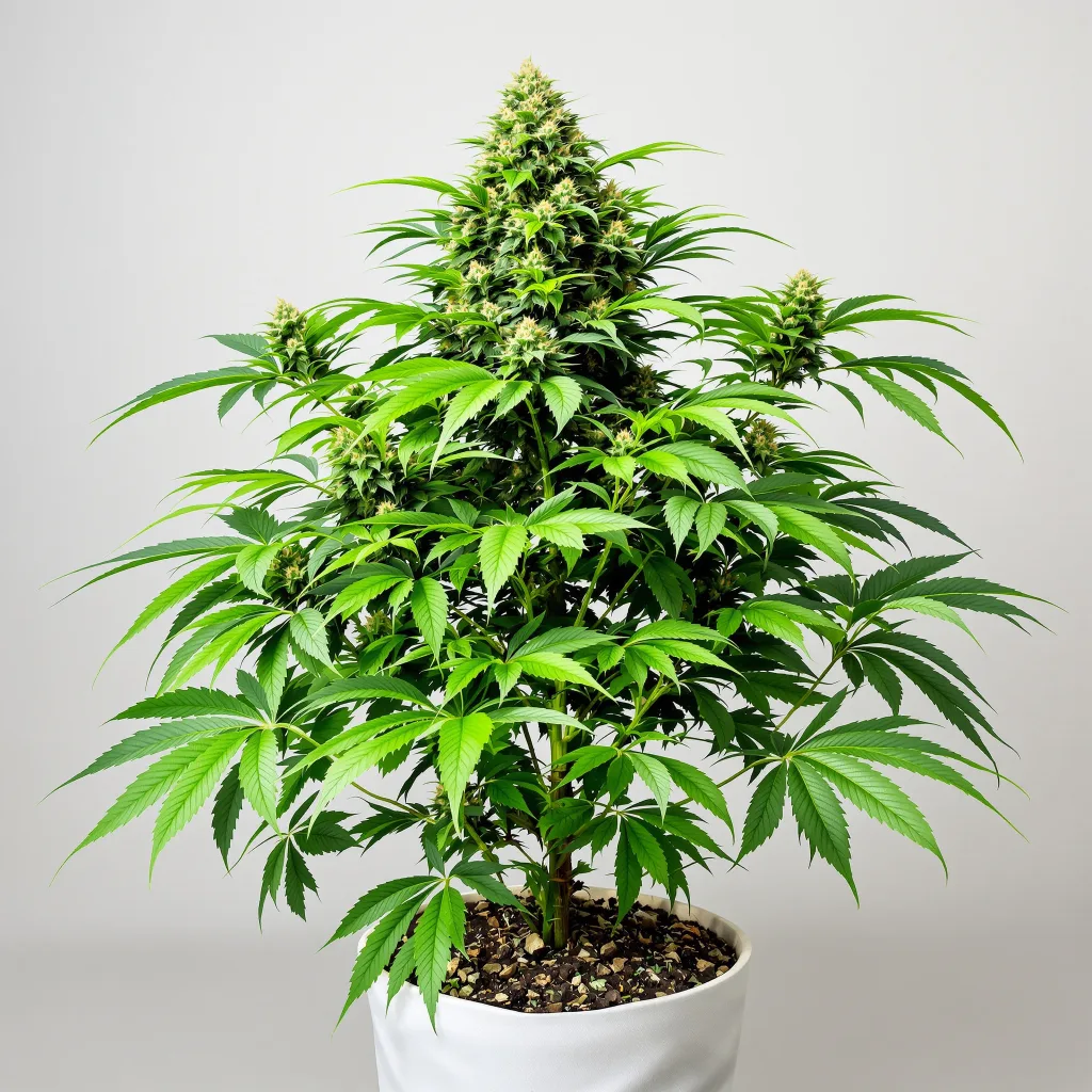 Ladyburn 1974 cannabis seeds packaging — Royal King Seeds South Africa