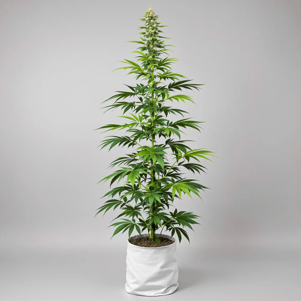 Lambo cannabis seeds packaging — Royal King Seeds South Africa