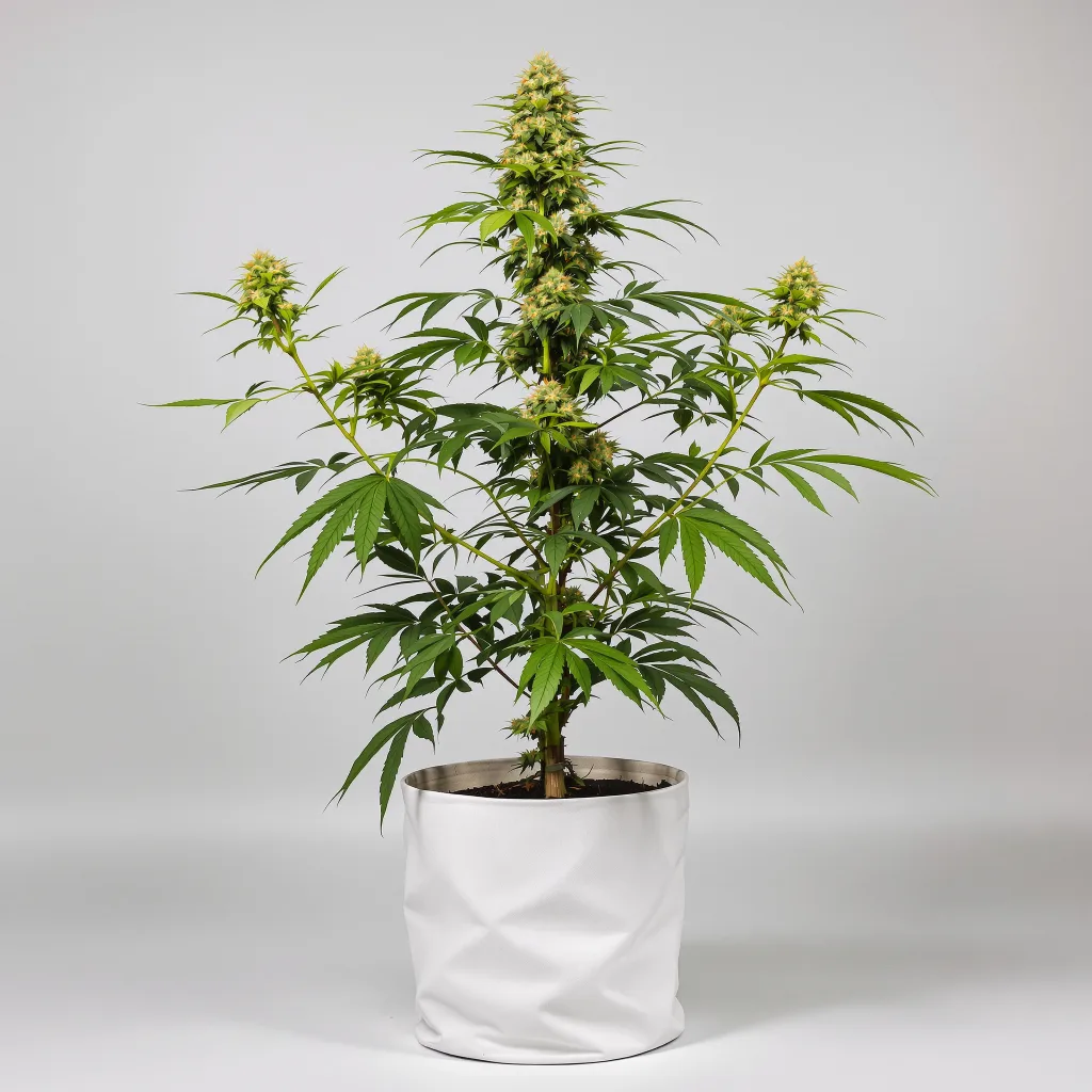 Larry OG cannabis seeds packaging — Royal King Seeds South Africa