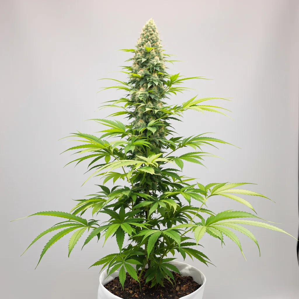 Larry OG cannabis seeds packaging — Royal King Seeds South Africa
