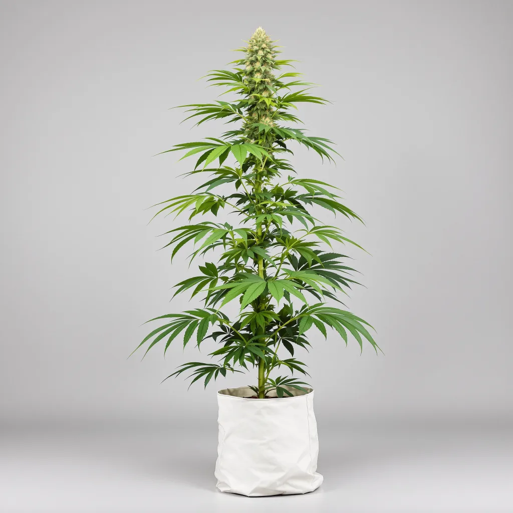 Laughing Buddha cannabis seeds packaging — Royal King Seeds South Africa
