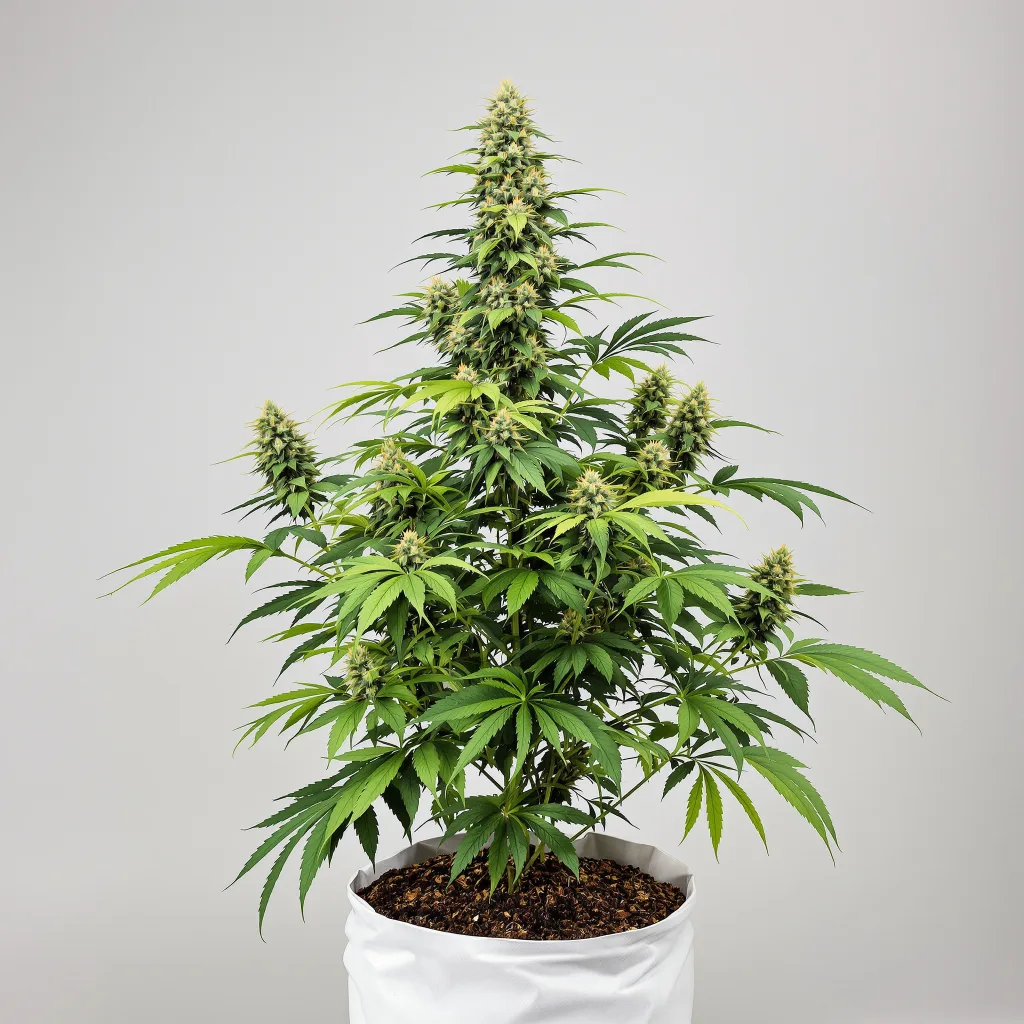 Le Silver Royale cannabis seeds packaging — Royal King Seeds South Africa