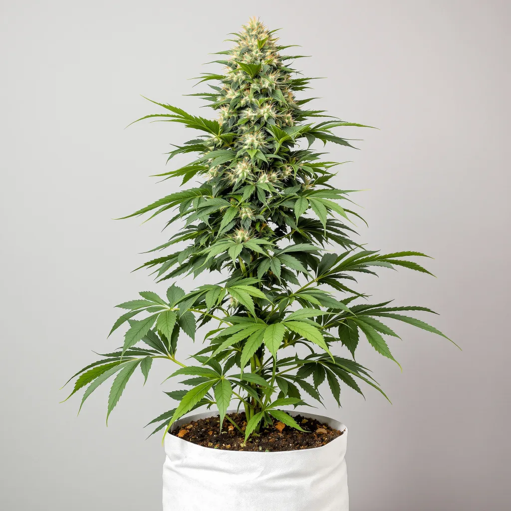 Lee Roy cannabis seeds packaging — Royal King Seeds South Africa