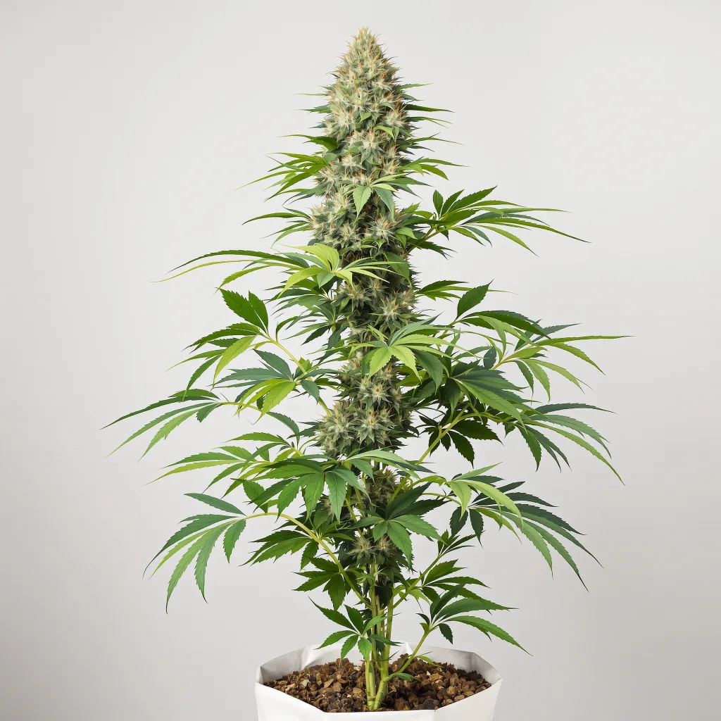 Lemon cannabis seeds packaging — Royal King Seeds South Africa