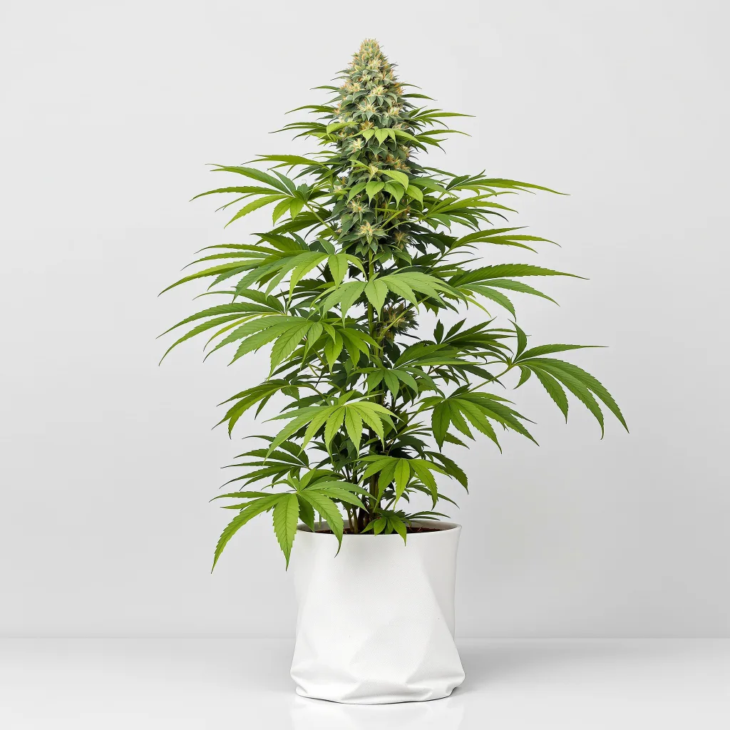 Lemon Crush cannabis seeds packaging — Royal King Seeds South Africa