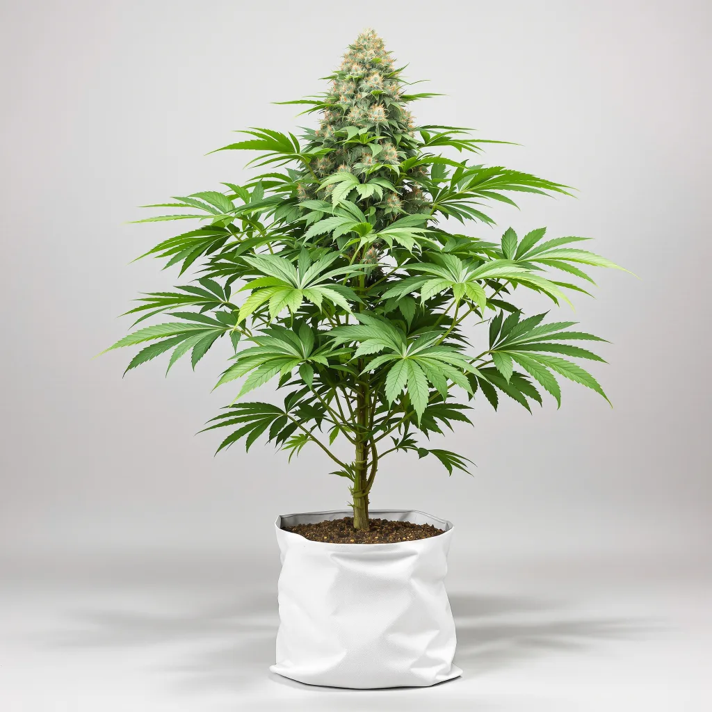 Lemon Daddy cannabis seeds packaging — Royal King Seeds South Africa