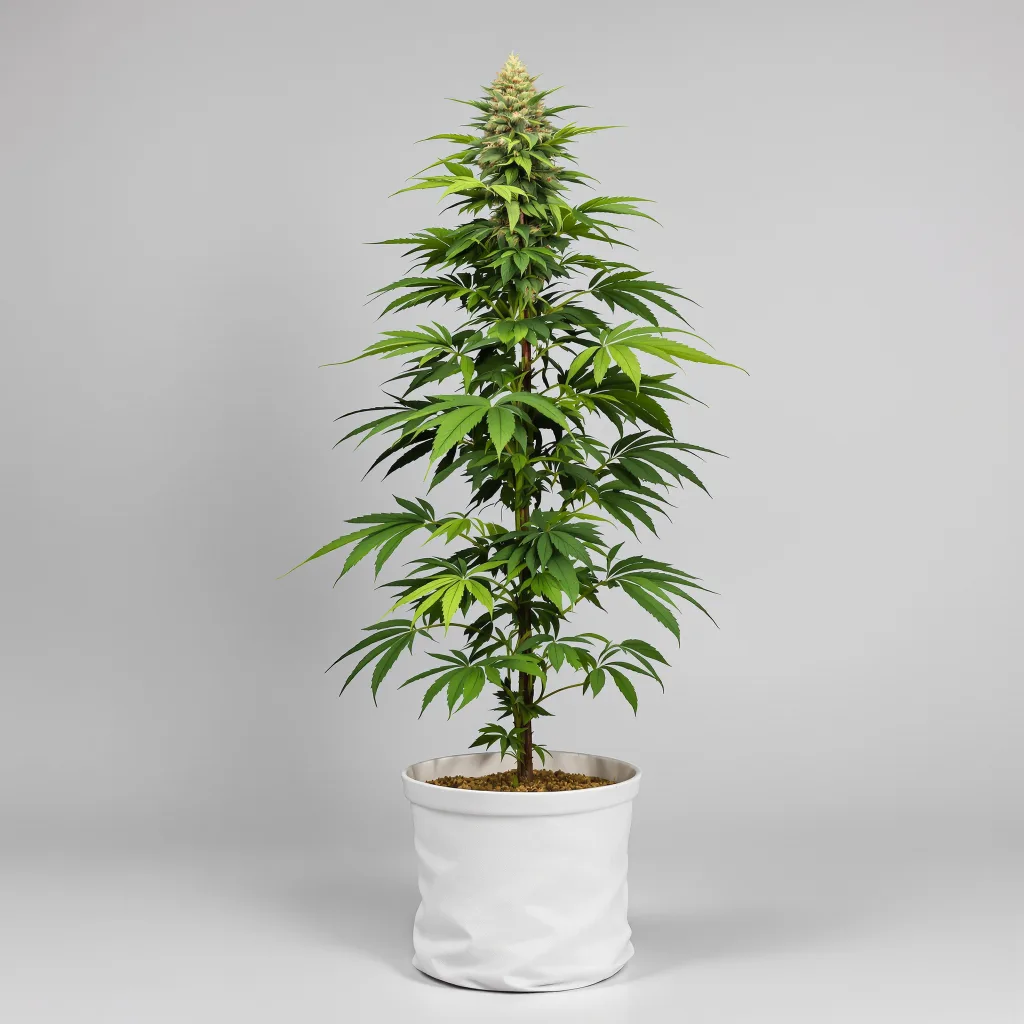 Lemon Daddy cannabis seeds packaging — Royal King Seeds South Africa