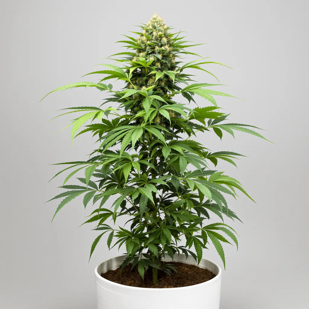 Lemon Diesel cannabis seeds packaging — Royal King Seeds South Africa