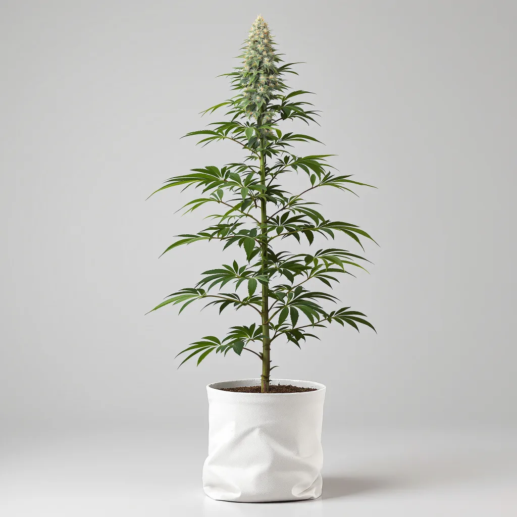 Lemon cannabis seeds packaging — Royal King Seeds South Africa