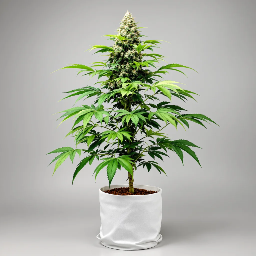 Lemon Garlic OG cannabis seeds packaging — Royal King Seeds South Africa