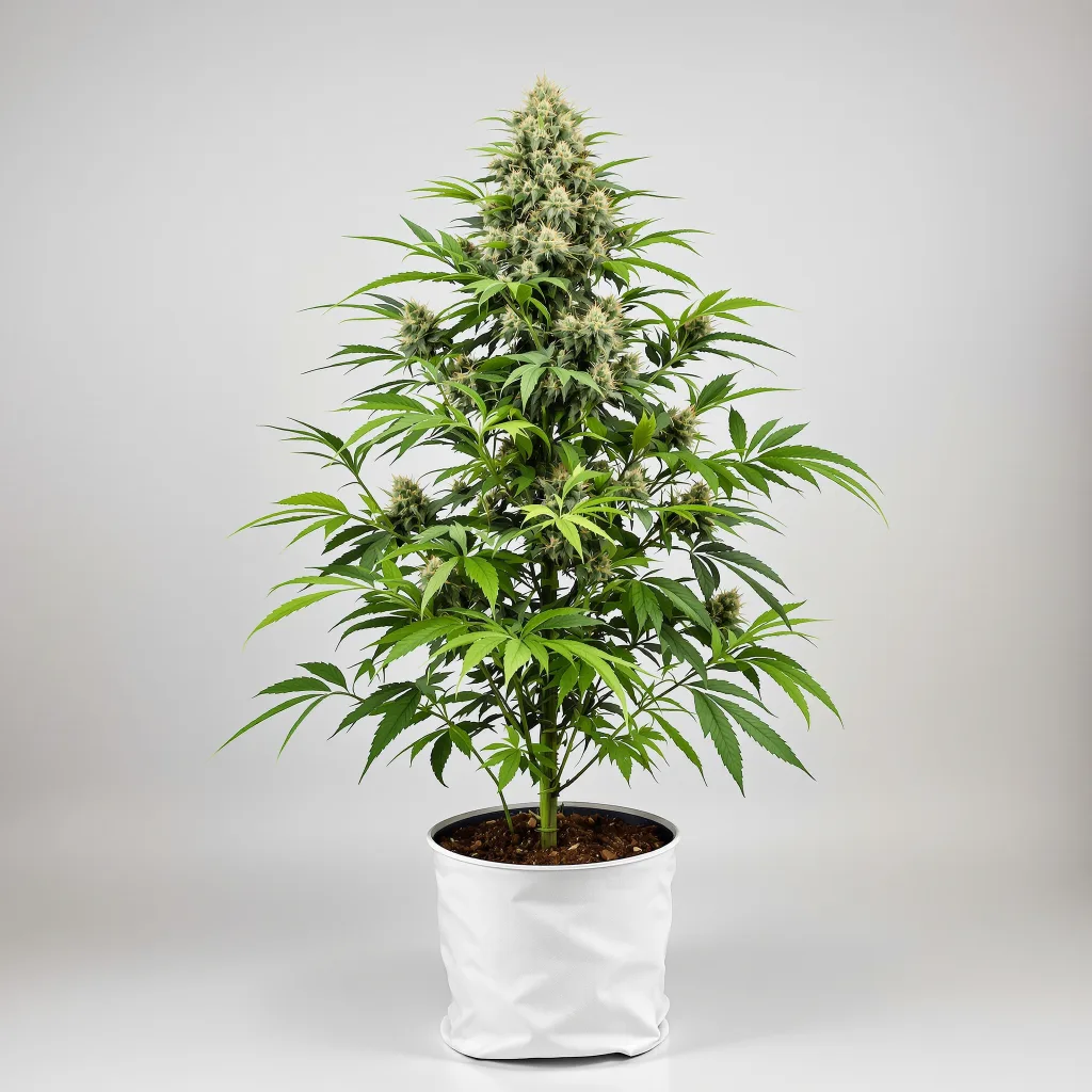 Lemon Kush cannabis seeds packaging — Royal King Seeds South Africa