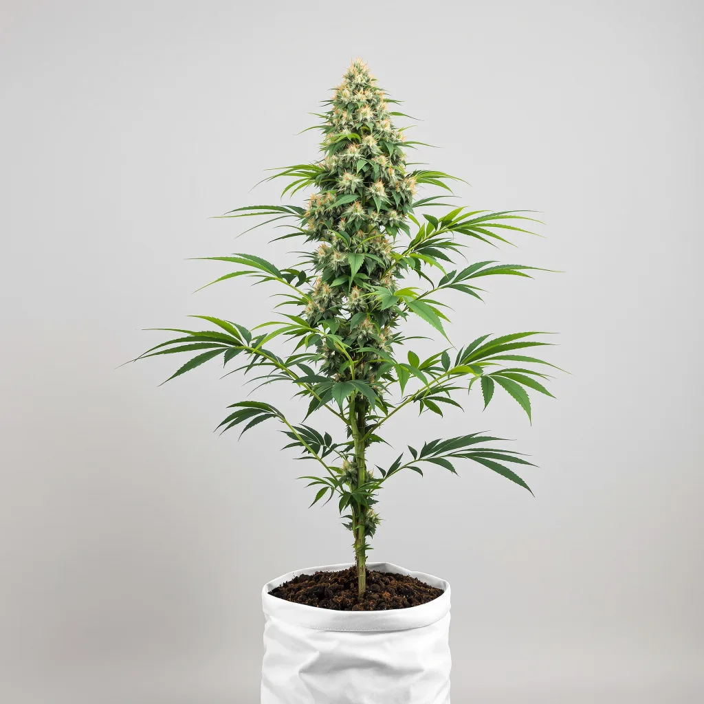 Lemon OG Kush cannabis seeds packaging — Royal King Seeds South Africa