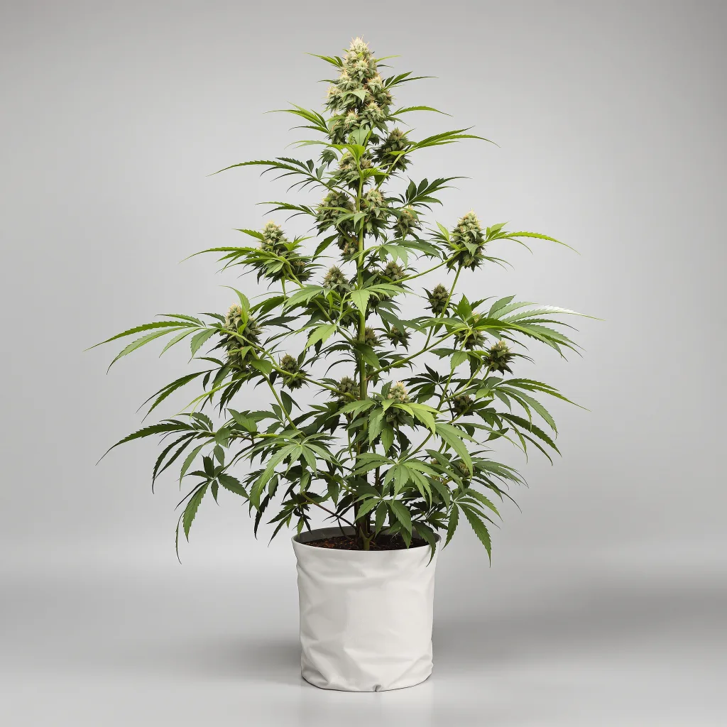 Lemon OG Kush cannabis seeds packaging — Royal King Seeds South Africa