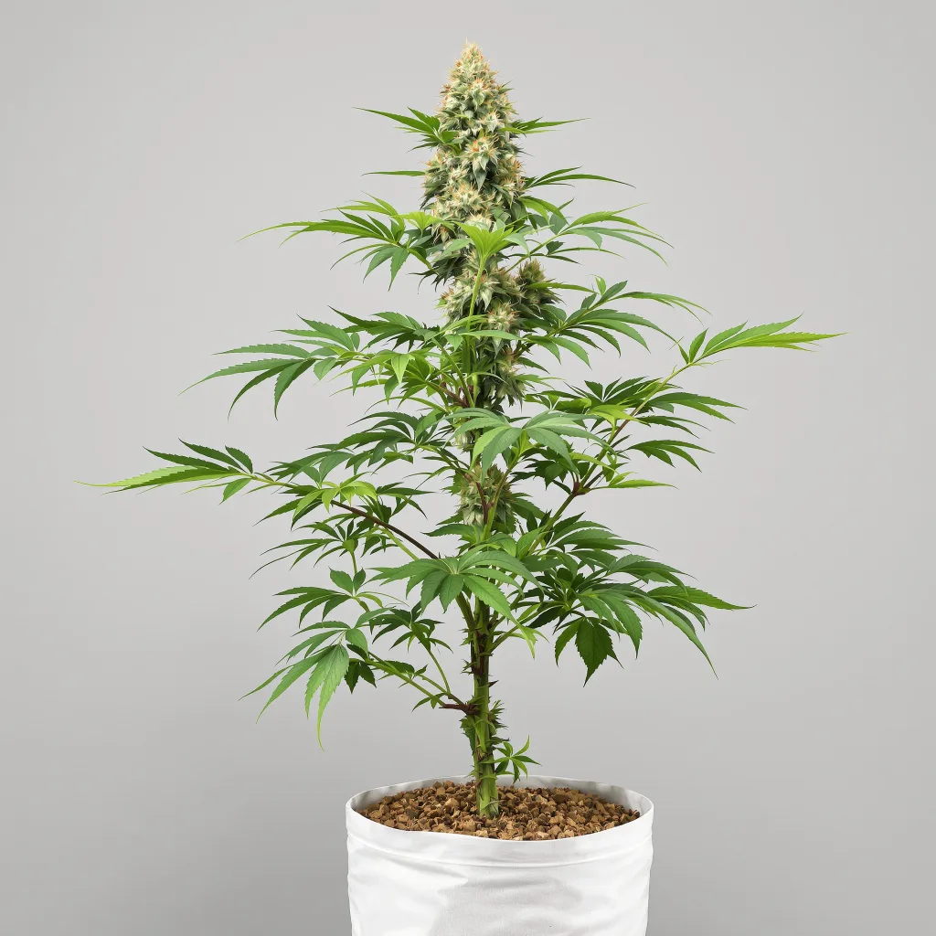 Lemon Thai cannabis seeds packaging — Royal King Seeds South Africa