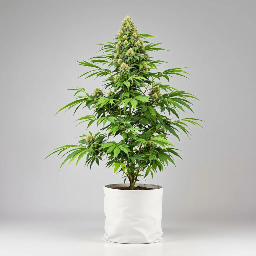Lemon Tree cannabis seeds packaging — Royal King Seeds South Africa