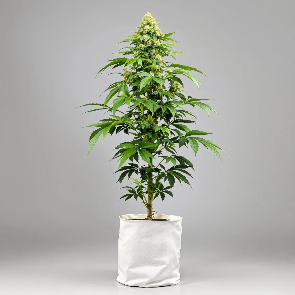 Longbottom Leaf cannabis seeds packaging — Royal King Seeds South Africa