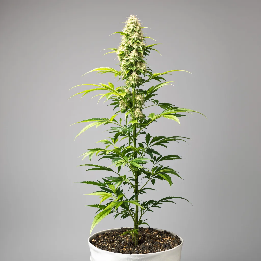 LSD cannabis seeds packaging — Royal King Seeds South Africa