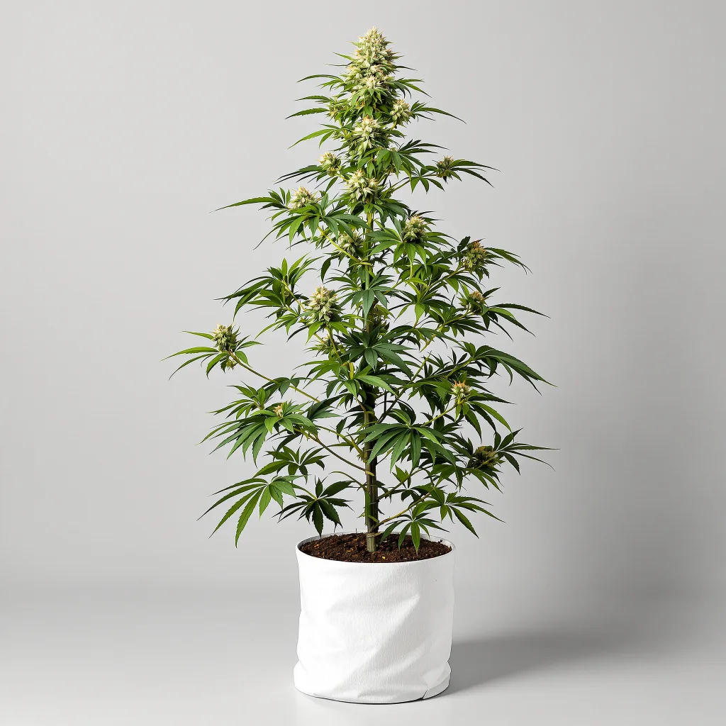 Lucid Blue cannabis seeds packaging — Royal King Seeds South Africa