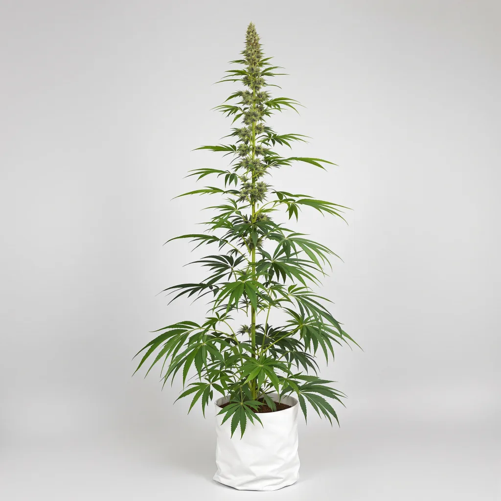Lucid Dream Kush cannabis seeds packaging — Royal King Seeds South Africa