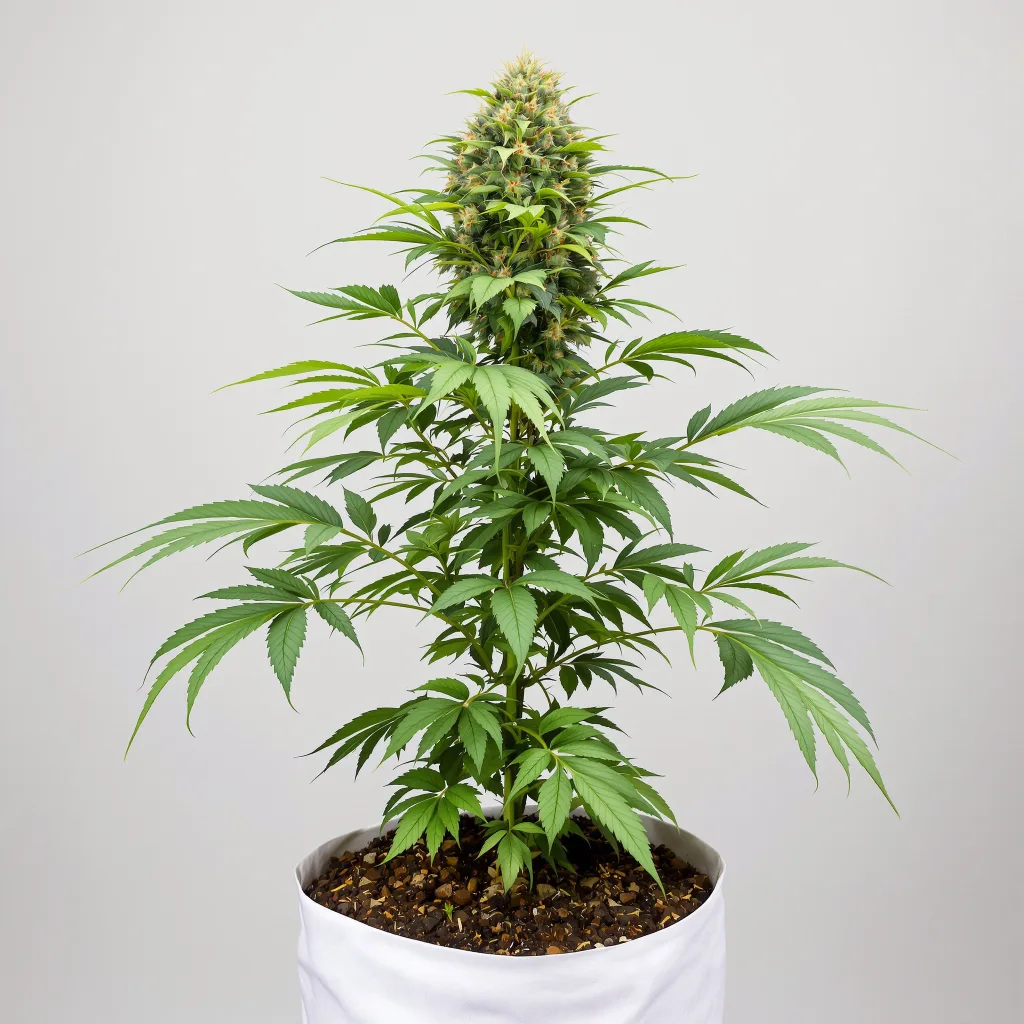 Mag Landrace cannabis seeds packaging — Royal King Seeds South Africa