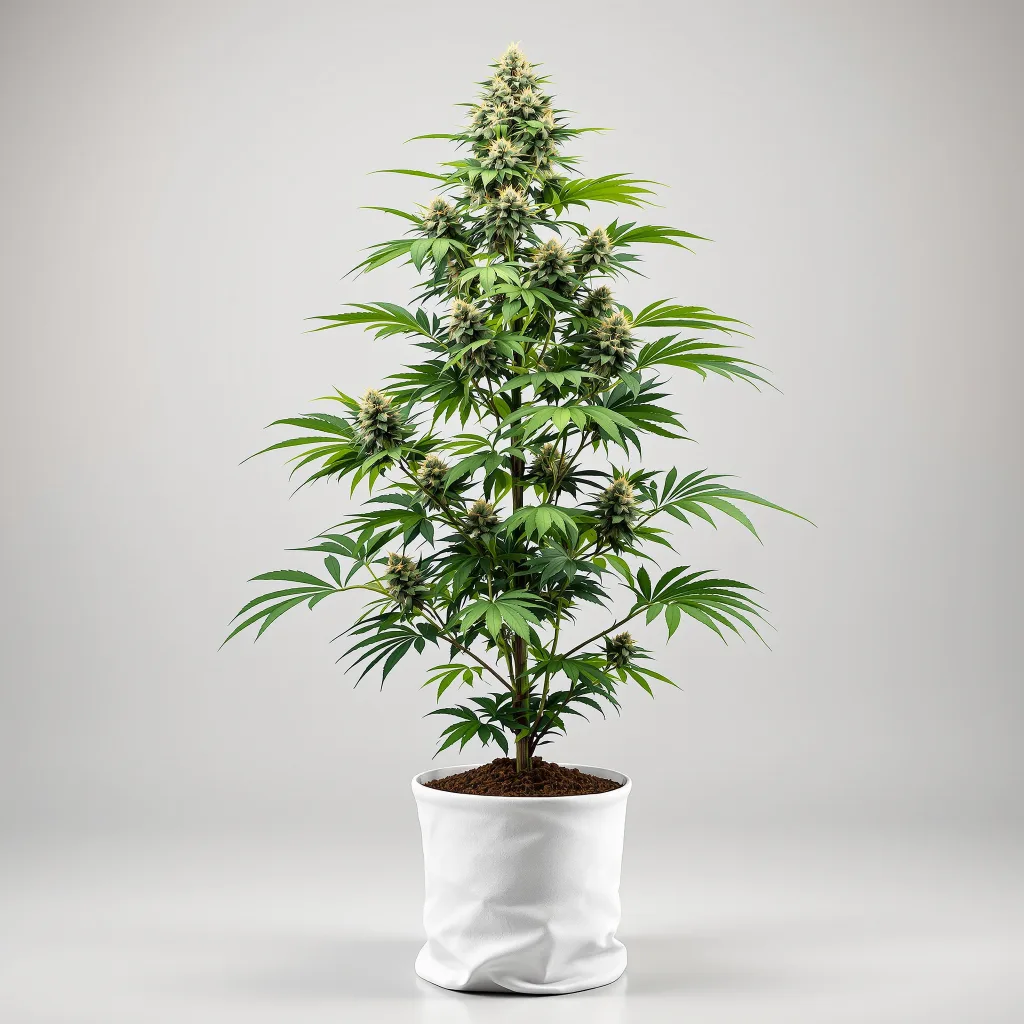 Magnum cannabis seeds packaging — Royal King Seeds South Africa