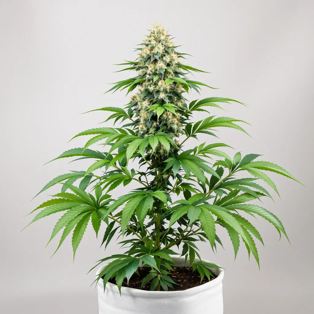 Majestic 12 cannabis seeds packaging — Royal King Seeds South Africa