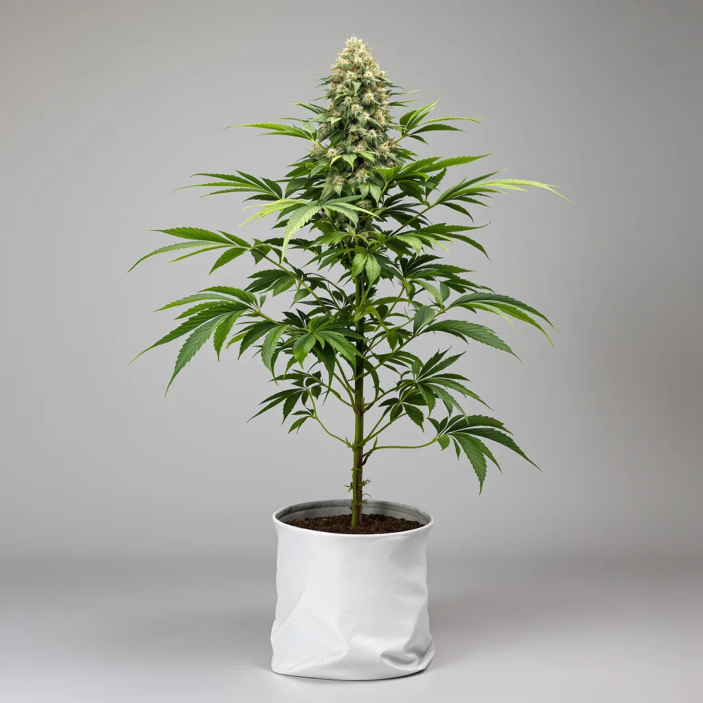 Mandarine cannabis seeds packaging — Royal King Seeds South Africa