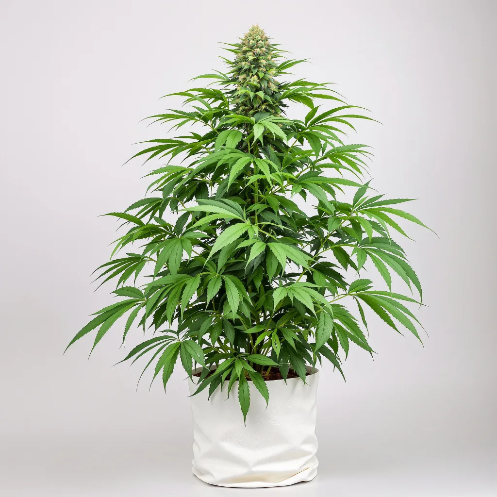 Mandarine cannabis seeds packaging — Royal King Seeds South Africa