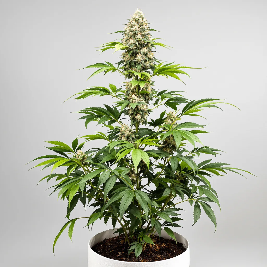 Manitoba Poison cannabis seeds packaging — Royal King Seeds South Africa