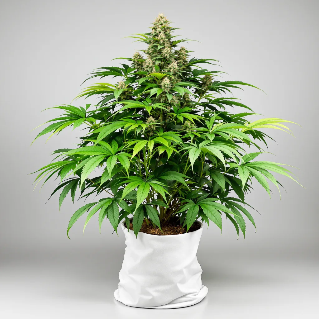 Maple Leaf cannabis seeds packaging — Royal King Seeds South Africa