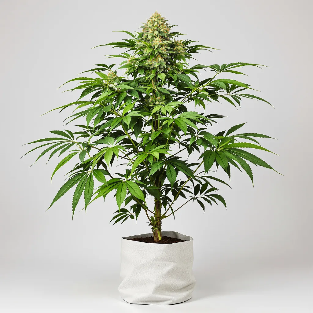 Marcosus Marshmellow cannabis seeds packaging — Royal King Seeds South Africa