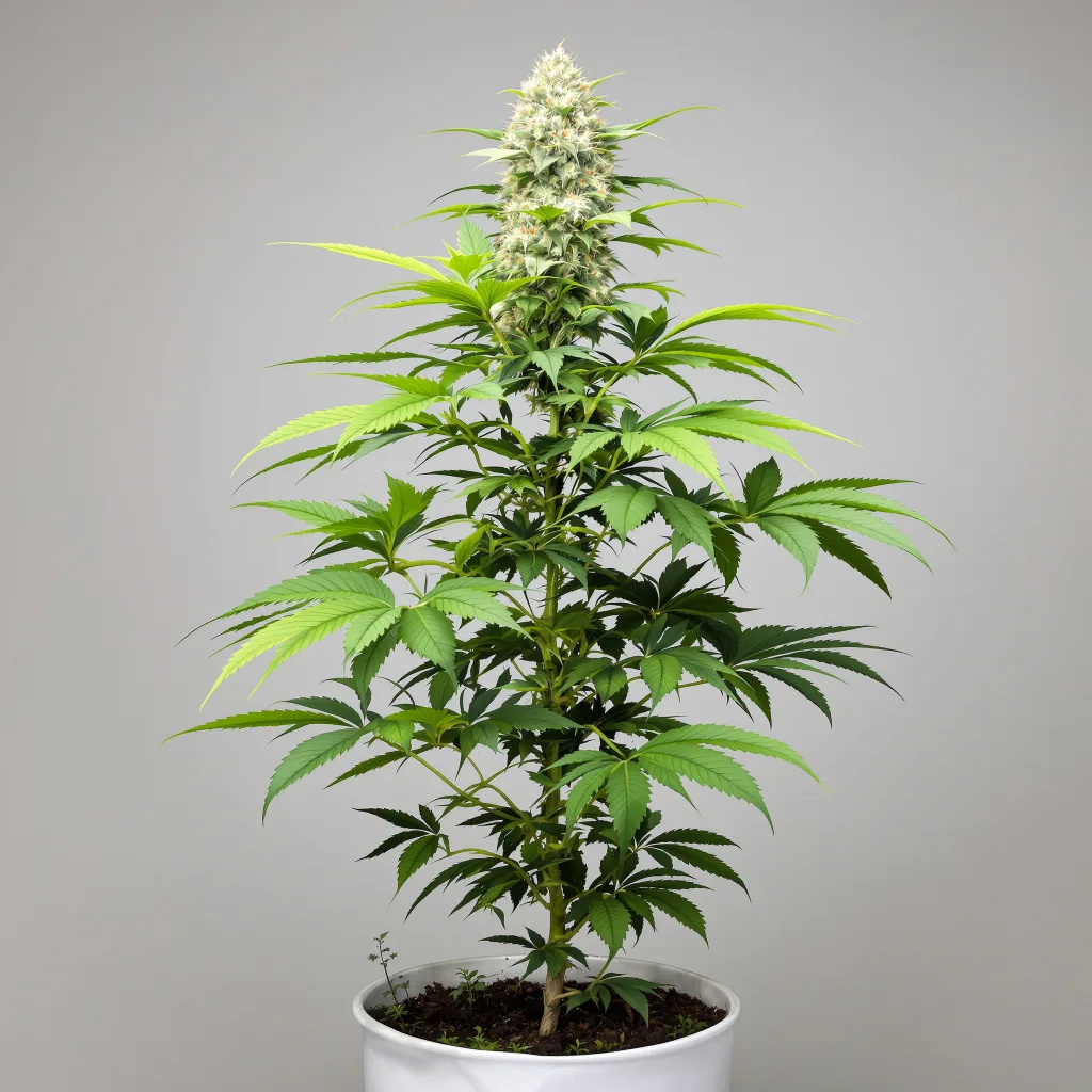 Master Bubba cannabis seeds packaging — Royal King Seeds South Africa