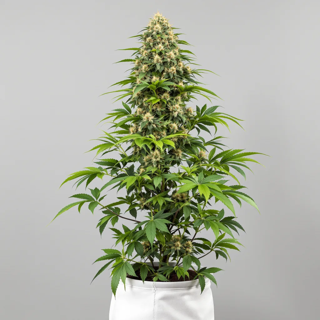Master Jedi cannabis seeds packaging — Royal King Seeds South Africa
