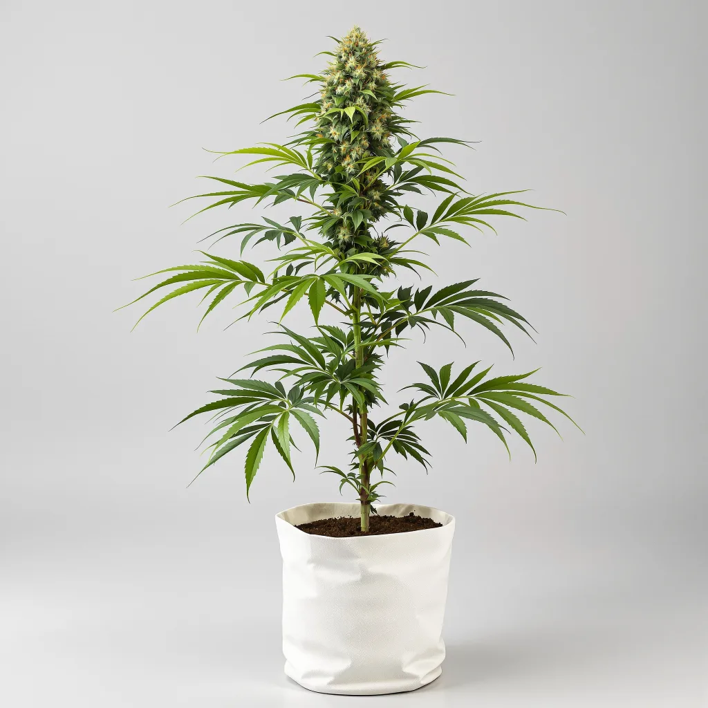 Master Kush cannabis seeds packaging — Royal King Seeds South Africa