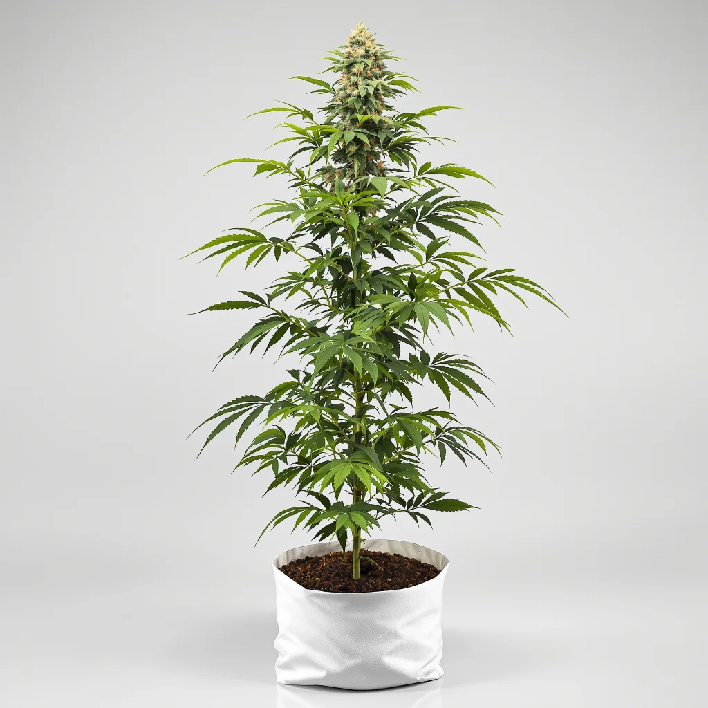 Master Yoda cannabis seeds packaging — Royal King Seeds South Africa