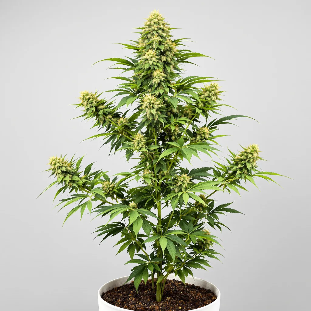 Matanuska Tundra cannabis seeds packaging — Royal King Seeds South Africa