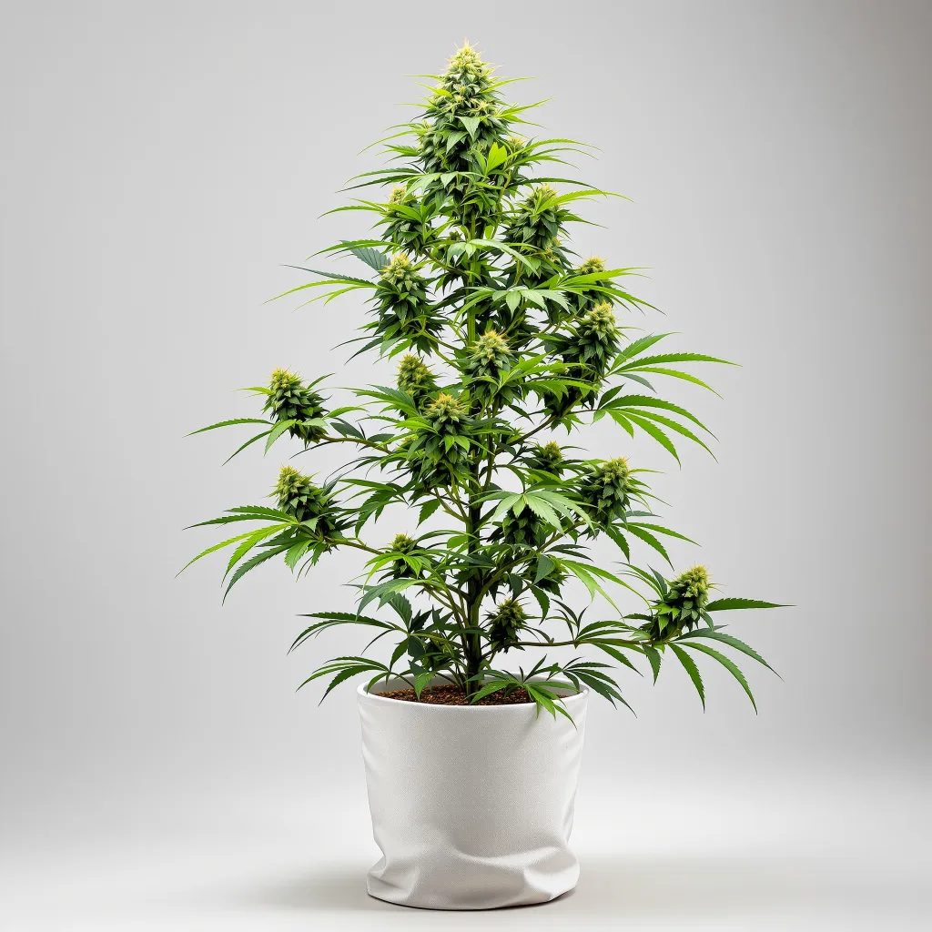 Maxi Gom cannabis seeds packaging — Royal King Seeds South Africa